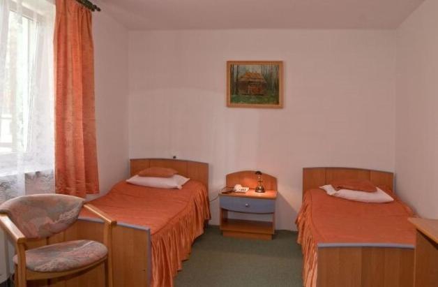 Centrum Szkolenia I Rekreacji Krasnobród Zimmer foto