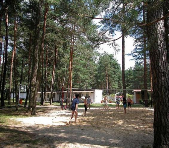 Centrum Szkolenia I Rekreacji Krasnobród Exterior foto